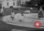 Image of American yacht Intrepid Newport Rhode Island USA, 1967, second 48 stock footage video 65675068302