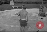 Image of American yacht Intrepid Newport Rhode Island USA, 1967, second 54 stock footage video 65675068302