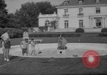 Image of American yacht Intrepid Newport Rhode Island USA, 1967, second 55 stock footage video 65675068302