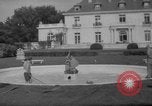 Image of American yacht Intrepid Newport Rhode Island USA, 1967, second 57 stock footage video 65675068302