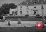 Image of American yacht Intrepid Newport Rhode Island USA, 1967, second 58 stock footage video 65675068302