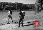 Image of models pose Paris France, 1967, second 6 stock footage video 65675068303