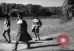 Image of models pose Paris France, 1967, second 7 stock footage video 65675068303
