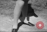 Image of models pose Paris France, 1967, second 9 stock footage video 65675068303