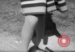 Image of models pose Paris France, 1967, second 10 stock footage video 65675068303