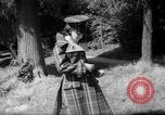 Image of models pose Paris France, 1967, second 27 stock footage video 65675068303