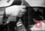 Image of models pose Paris France, 1967, second 35 stock footage video 65675068303