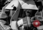 Image of models pose Paris France, 1967, second 36 stock footage video 65675068303