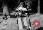 Image of models pose Paris France, 1967, second 38 stock footage video 65675068303
