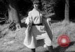 Image of models pose Paris France, 1967, second 43 stock footage video 65675068303