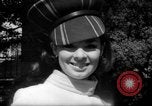 Image of models pose Paris France, 1967, second 46 stock footage video 65675068303