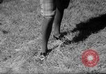 Image of models pose Paris France, 1967, second 47 stock footage video 65675068303