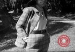 Image of models pose Paris France, 1967, second 52 stock footage video 65675068303