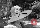 Image of models pose Paris France, 1967, second 55 stock footage video 65675068303