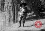 Image of models pose Paris France, 1967, second 61 stock footage video 65675068303