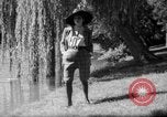 Image of models pose Paris France, 1967, second 62 stock footage video 65675068303