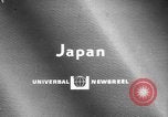Image of Annual bed show Tokyo Japan, 1967, second 1 stock footage video 65675068304