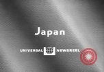 Image of Annual bed show Tokyo Japan, 1967, second 3 stock footage video 65675068304