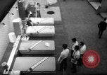 Image of Annual bed show Tokyo Japan, 1967, second 5 stock footage video 65675068304