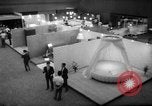 Image of Annual bed show Tokyo Japan, 1967, second 8 stock footage video 65675068304