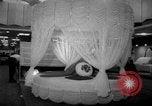 Image of Annual bed show Tokyo Japan, 1967, second 40 stock footage video 65675068304