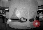 Image of Annual bed show Tokyo Japan, 1967, second 41 stock footage video 65675068304