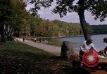 Image of Sylvania Recreation Area Michigan United States USA, 1967, second 11 stock footage video 65675068314
