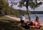 Image of Sylvania Recreation Area Michigan United States USA, 1967, second 15 stock footage video 65675068314