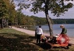 Image of Sylvania Recreation Area Michigan United States USA, 1967, second 16 stock footage video 65675068314
