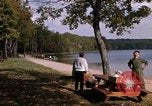 Image of Sylvania Recreation Area Michigan United States USA, 1967, second 19 stock footage video 65675068314