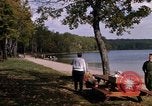 Image of Sylvania Recreation Area Michigan United States USA, 1967, second 20 stock footage video 65675068314
