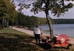 Image of Sylvania Recreation Area Michigan United States USA, 1967, second 21 stock footage video 65675068314