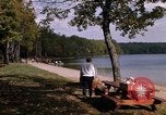Image of Sylvania Recreation Area Michigan United States USA, 1967, second 22 stock footage video 65675068314