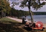 Image of Sylvania Recreation Area Michigan United States USA, 1967, second 23 stock footage video 65675068314