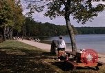Image of Sylvania Recreation Area Michigan United States USA, 1967, second 24 stock footage video 65675068314