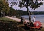 Image of Sylvania Recreation Area Michigan United States USA, 1967, second 29 stock footage video 65675068314