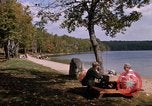 Image of Sylvania Recreation Area Michigan United States USA, 1967, second 35 stock footage video 65675068314