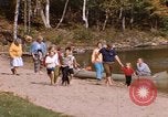 Image of Sylvania Recreation Area Michigan United States USA, 1967, second 42 stock footage video 65675068314