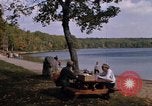 Image of Sylvania Recreation Area Michigan United States USA, 1967, second 53 stock footage video 65675068314