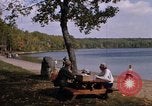 Image of Sylvania Recreation Area Michigan United States USA, 1967, second 54 stock footage video 65675068314