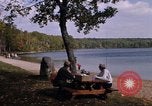 Image of Sylvania Recreation Area Michigan United States USA, 1967, second 55 stock footage video 65675068314