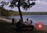 Image of Sylvania Recreation Area Michigan United States USA, 1967, second 57 stock footage video 65675068314