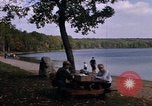 Image of Sylvania Recreation Area Michigan United States USA, 1967, second 58 stock footage video 65675068314