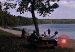 Image of Sylvania Recreation Area Michigan United States USA, 1967, second 60 stock footage video 65675068314