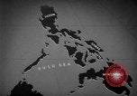 Image of Battle of Cape Engaño Pacific Ocean, 1944, second 25 stock footage video 65675068316