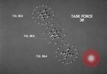 Image of Battle of Cape Engano Pacific ocean, 1944, second 58 stock footage video 65675068317