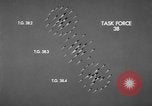 Image of Battle of Cape Engano Pacific ocean, 1944, second 60 stock footage video 65675068317