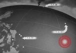 Image of Battle of Cape Engaño Pacific Ocean, 1944, second 1 stock footage video 65675068318