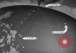 Image of Battle of Cape Engaño Pacific Ocean, 1944, second 9 stock footage video 65675068318