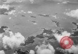 Image Bataille de Leyte Golfe Océan Pacifique, 1944, de la seconde 15 séquences d'archives historiques vidéo 65675068320